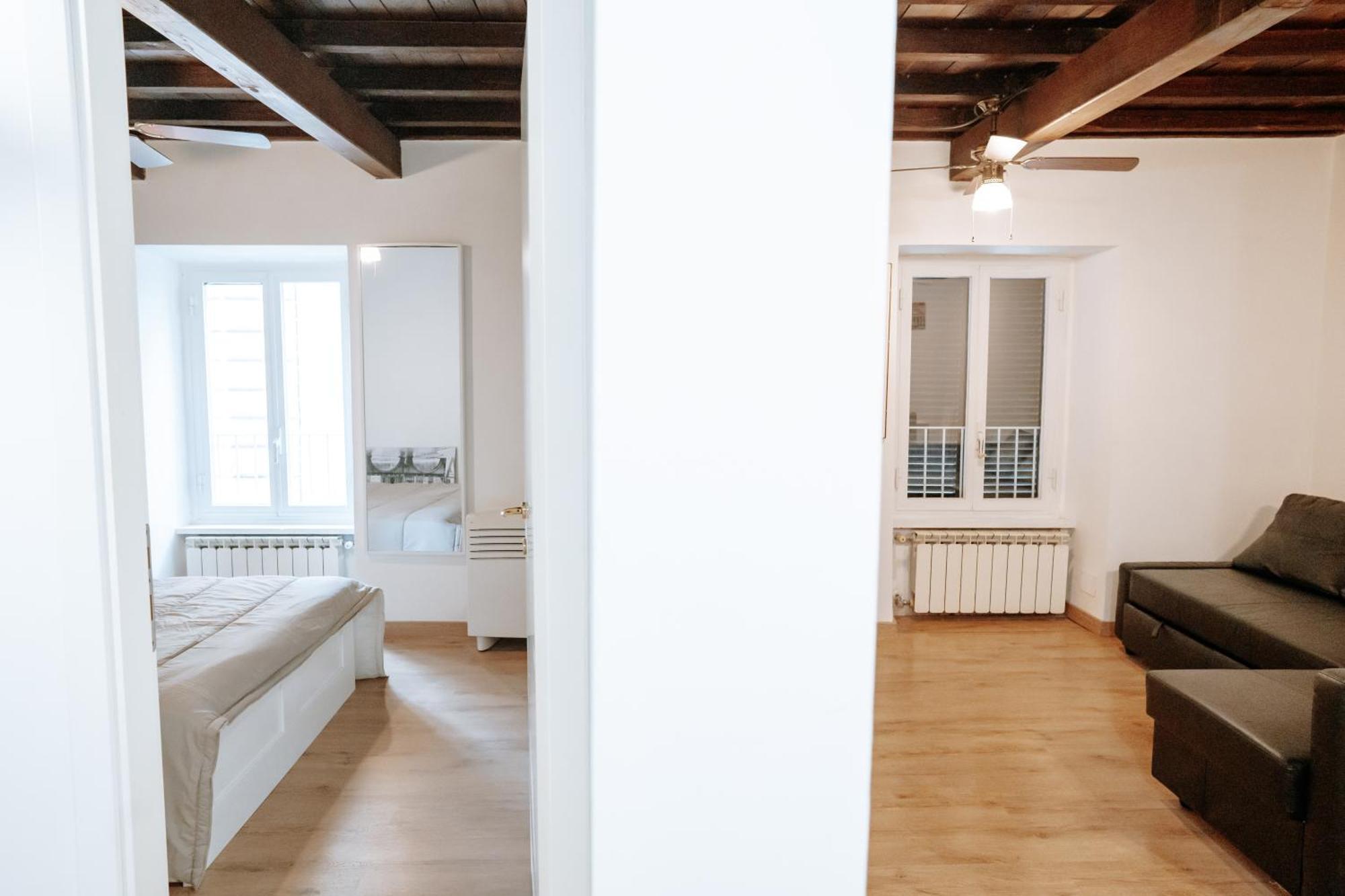 Vascellari Home, Trastevere Рим Экстерьер фото